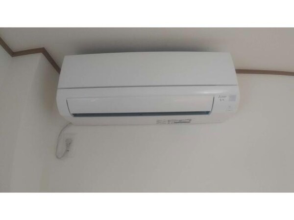 空調設備(エアコン新品♪)