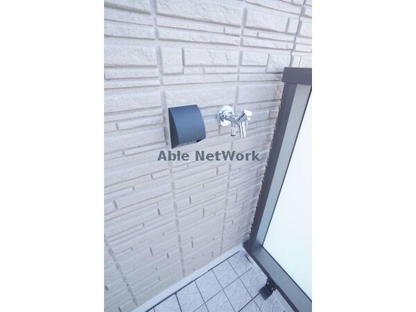 ベランダ・バルコニー(バルコニー用水栓)