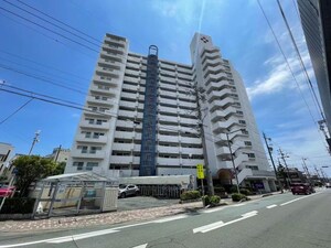 ハイレジデンス浜松外観写真