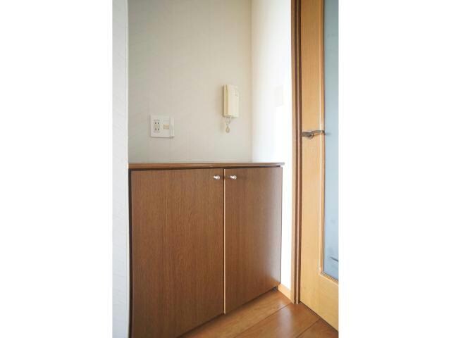 物件内観写真19　(インターホン)