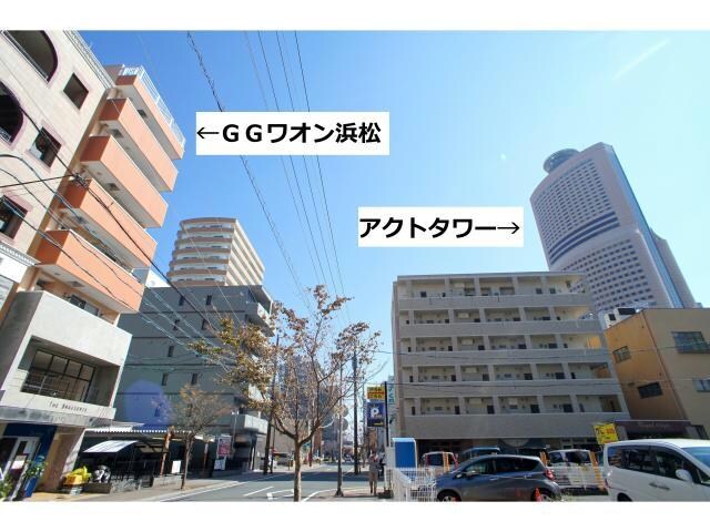 物件外観写真3　(周辺環境)