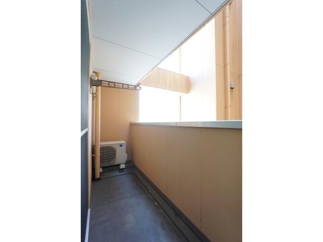 物件内観写真14　(バルコニー)