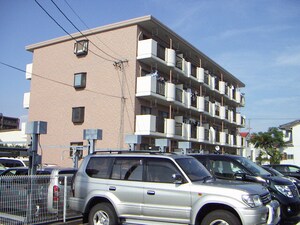 コーポラス仲村外観写真