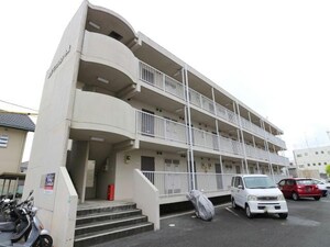 本多マンション布橋外観写真