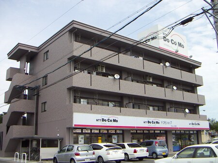 サンフォーレ矢野外観写真