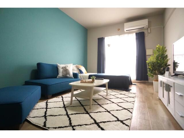 物件内観写真3　(★わくどき家具家電付きROＯＭ★)