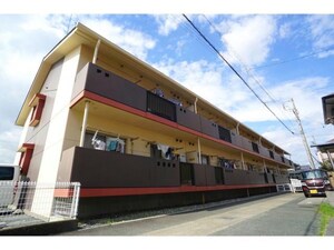 ビバリーWAKABAYASHI外観写真
