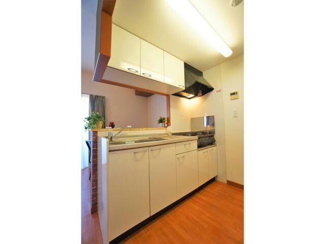 物件内観写真11　(ガスコンロ付)