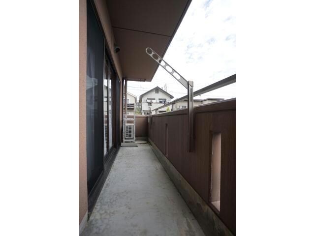 物件内観写真16　(バルコニー)