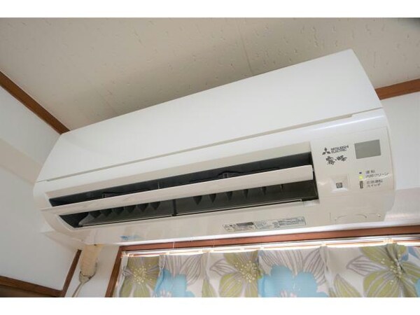 空調設備(エアコン)