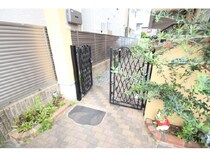 オリーブハウスの外観写真