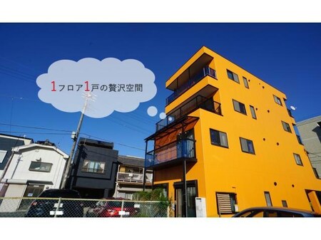 ハイツ渥美外観写真