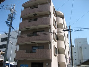 スカイビーチ外観写真
