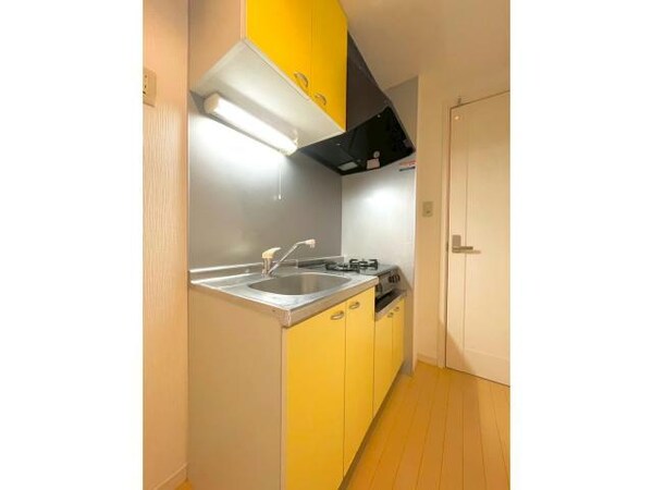 キッチン(ガスコンロ付☆)