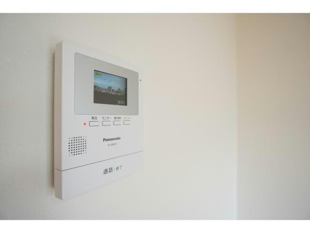 物件内観写真17　(TVモニターホン)