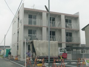 まきの木館　うたり外観写真