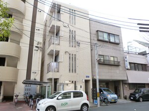 Ａレガート新浜松駅西外観写真