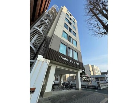 セントラルパーク下池川外観写真