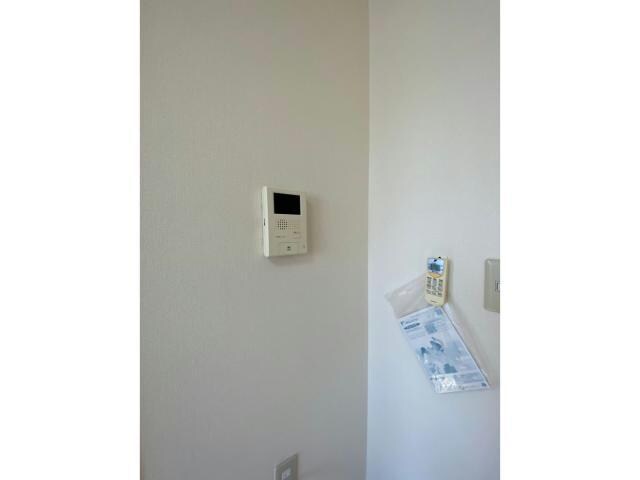 物件内観写真13　(ＴＶモニターホン)