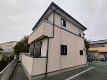 東海道本線 浜松駅 2階建 築23年の外観写真