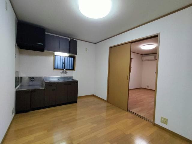 物件内観写真7　(２口ガスコンロ設置)