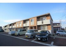 コーポソレイユⅤの外観写真