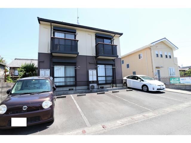 物件外観写真3　(陽あたり良好です)