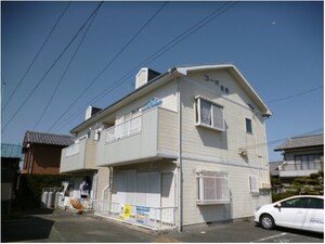 コーポ高橋外観写真