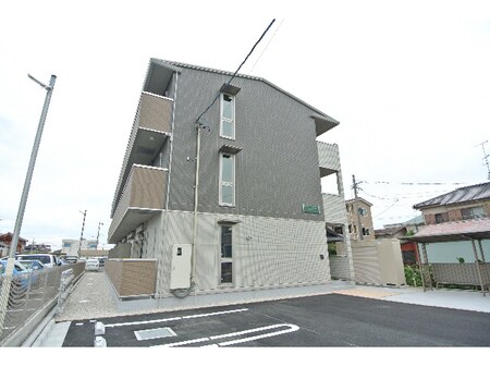 ＣＨＡＲＭＥⅡ外観写真