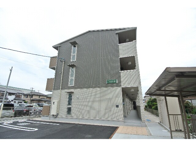 ＣＨＡＲＭＥⅡの物件外観写真