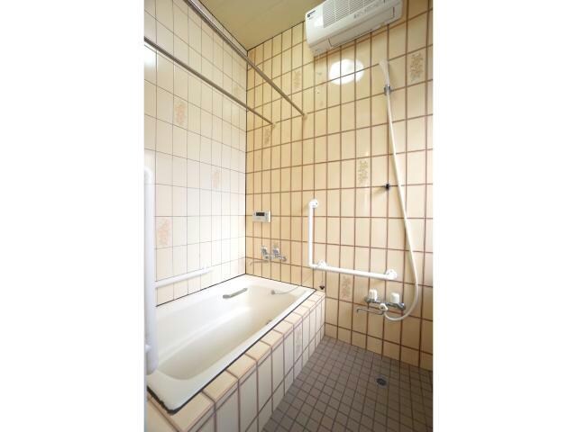 物件内観写真11　(お風呂)