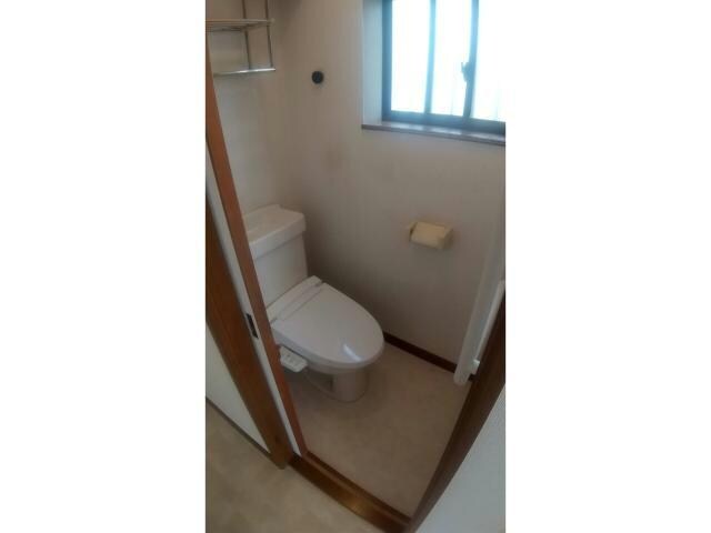 物件内観写真13　(温水洗浄便座)