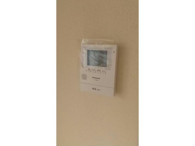 物件内観写真14　(TVモニターホン)