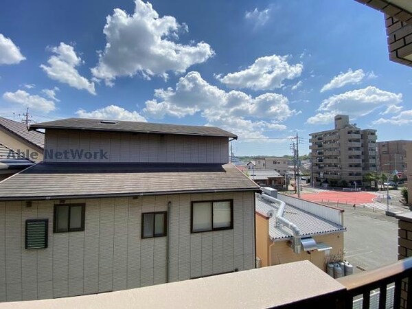眺望(同建物別部屋)