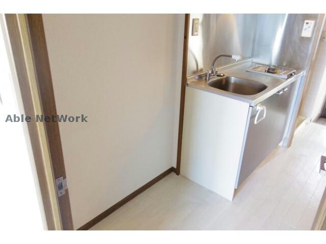 物件内観写真10　(冷蔵庫置き場)