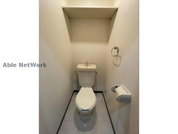 トイレ(同建物別部屋)