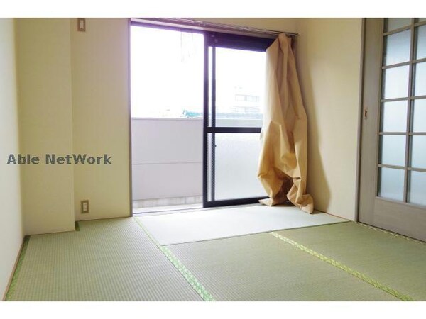 ベランダ・バルコニー(※同物件別部屋の写真です。)