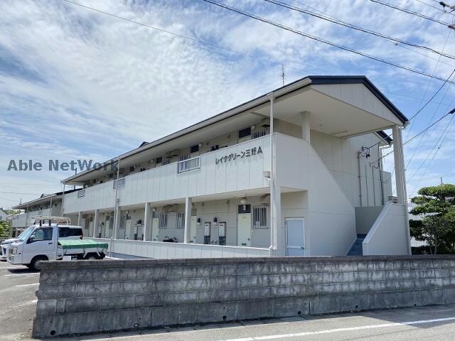 物件外観写真1　(A棟)