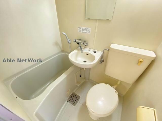 物件内観写真12　(※同物件別部屋のお写真です。)