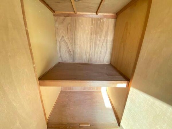 収納(※同物件別部屋のお写真です。)
