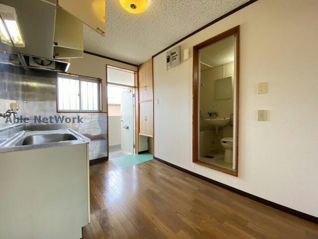 物件内観写真15　(※同物件別部屋のお写真です。)