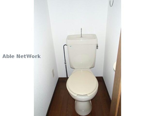 トイレ(※同物件別部屋の写真となります。)