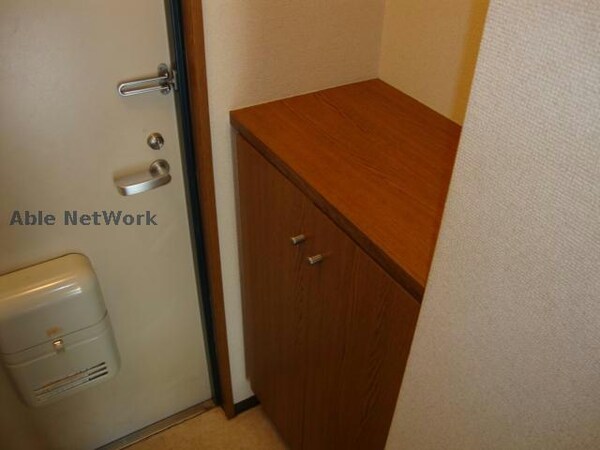 セキュリティ(※同一建物、他部屋の写真です。)