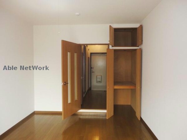 収納(※同一建物、他部屋の写真です。)