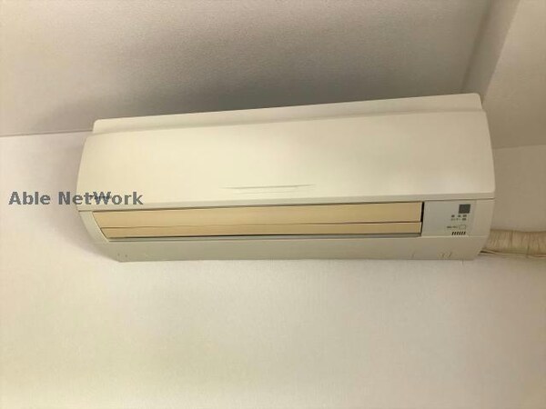 空調設備(※同物件別部屋の写真です。)