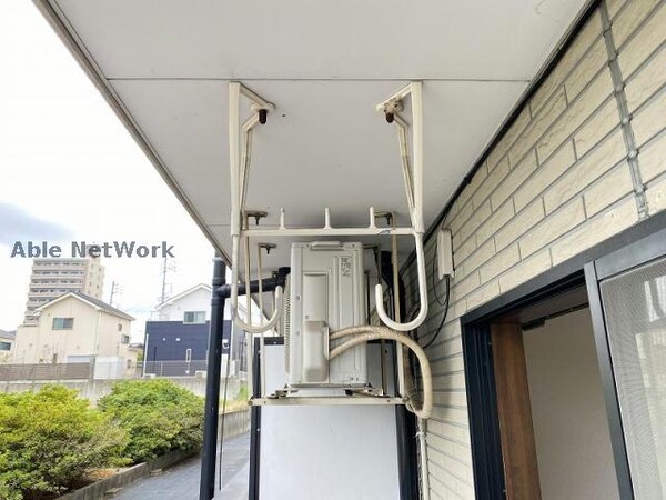 その他設備(※同物件別部屋の写真です。)