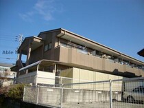 ヴィラオークの外観写真