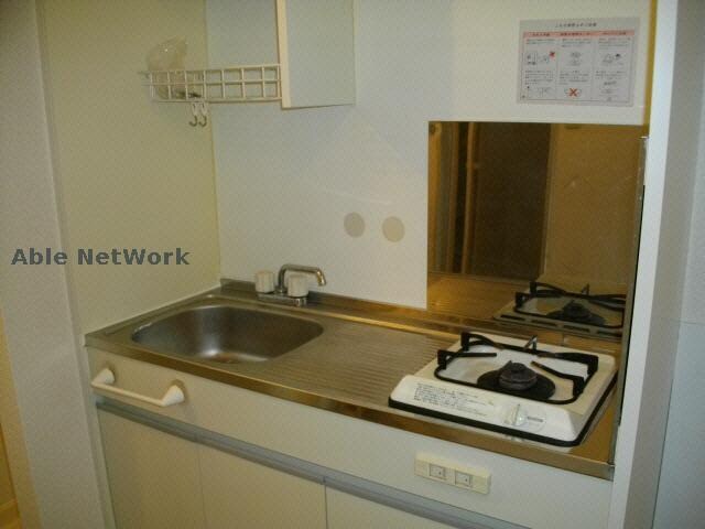 物件内観写真11　(キッチン)