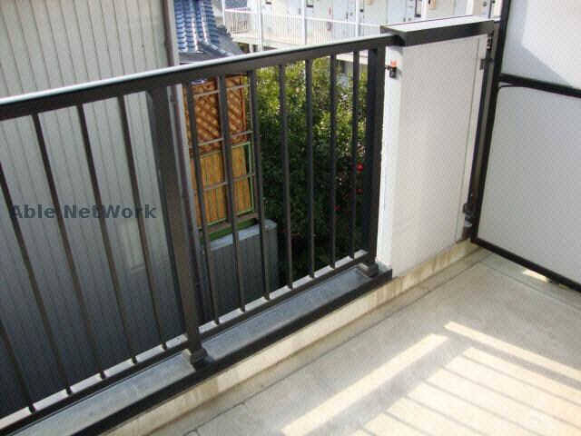 物件内観写真19　(ベランダ)