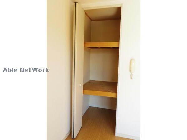 収納(※同建物別部屋です)